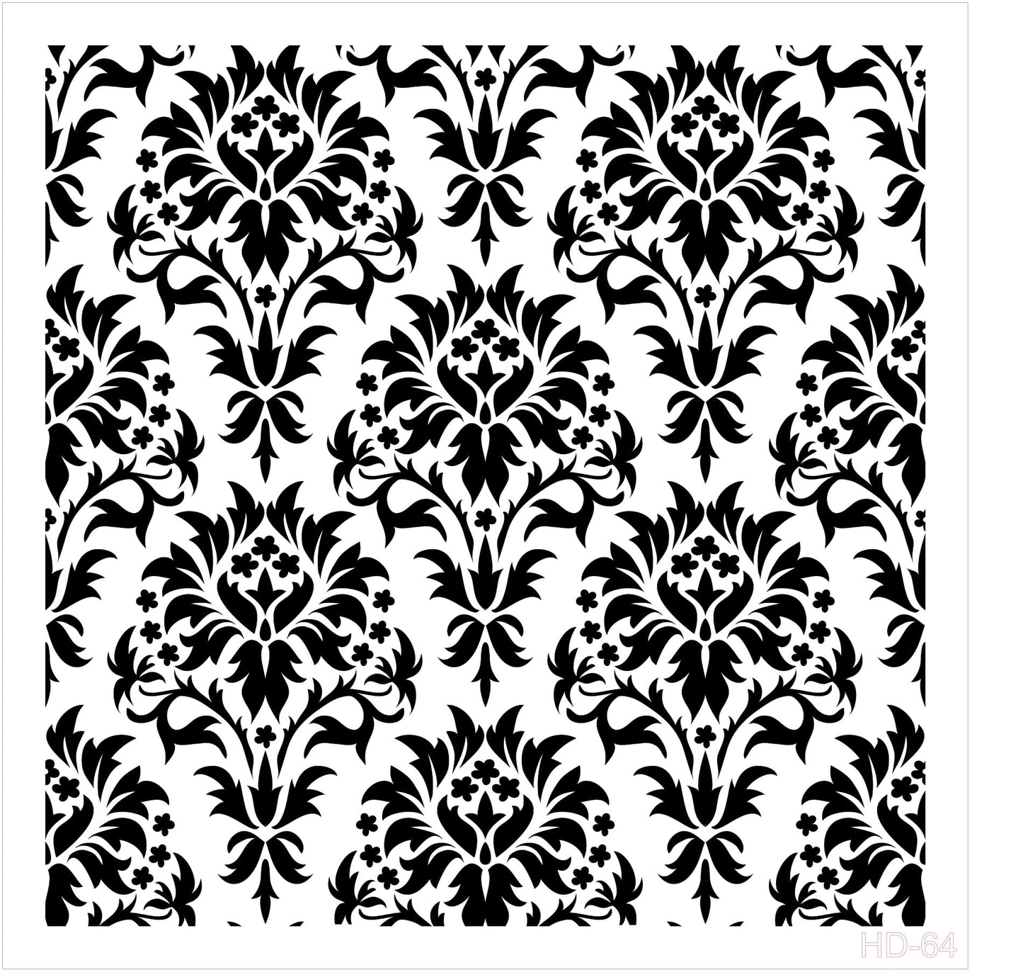 STENCIL HD SERIE 45X45