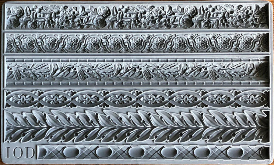IOD Moulds Trimmings 1