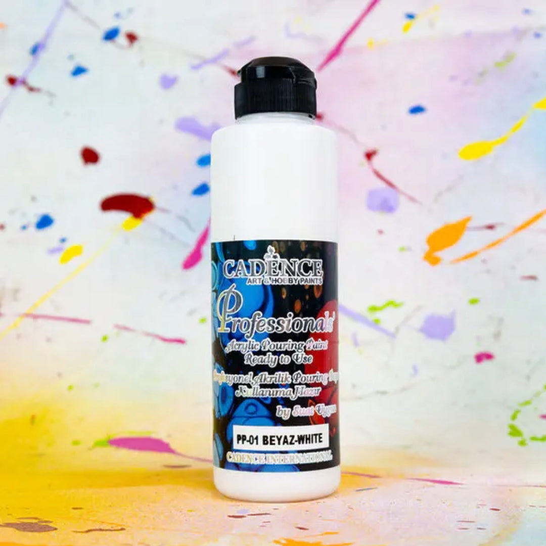 CADENCE PROFESSIONAL ACRYLIC PURING PAINT