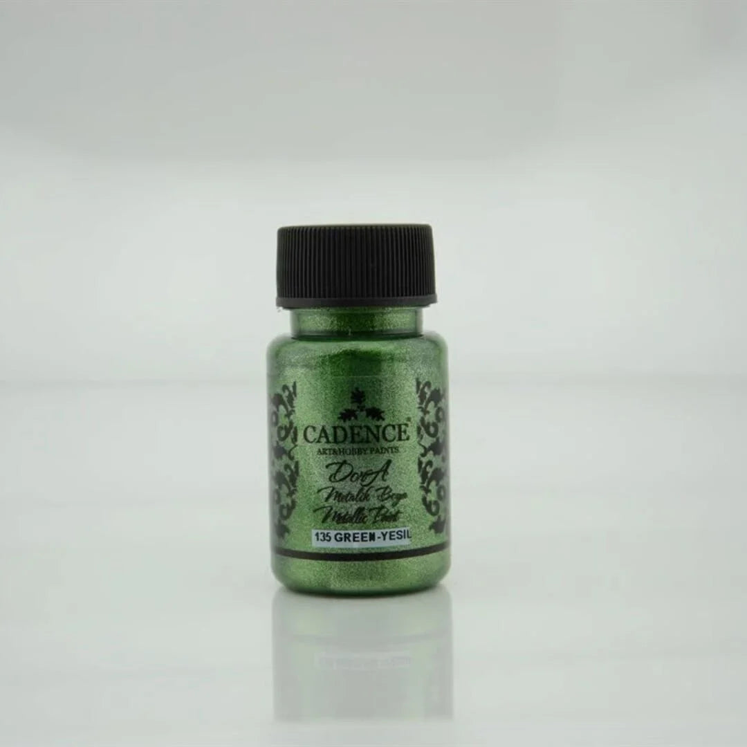 Cadence Dora Metallic Paint 50ml