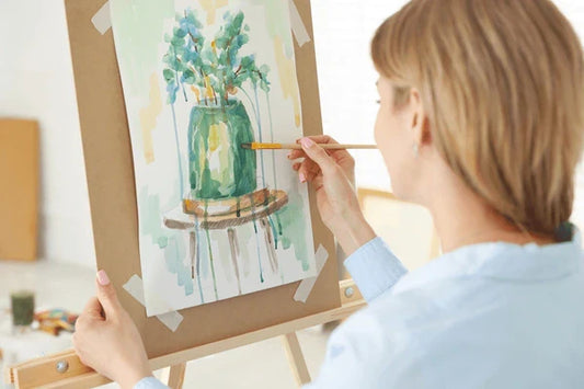 Great art starts with simple, consistent habits that make the creative process smoother and more enjoyable.