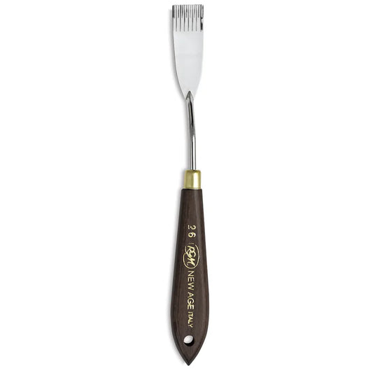 Model 12 - RGM New Age Collection Spatula/Palette Knife