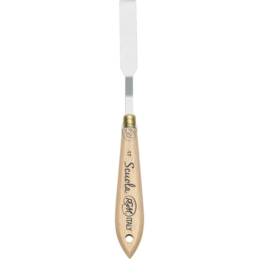 Model 6 - RGM Scuola Collection Spatula/Palette Knife