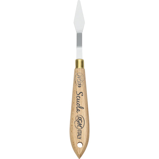 Model 3 - RGM Scuola Collection Spatula/Palette Knife