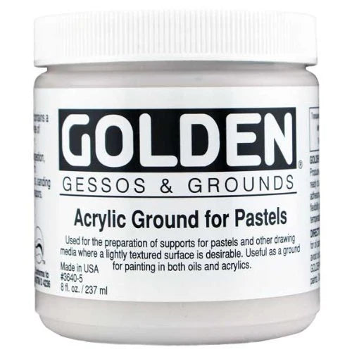 Acrylic Ground For Patels - 237ML