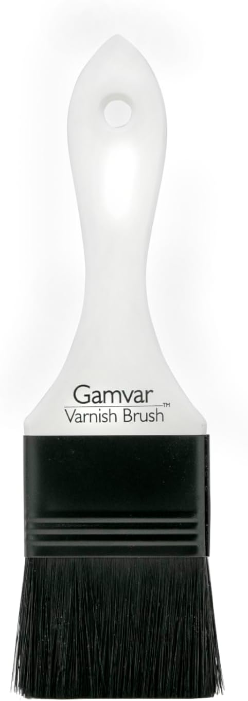 Gamvar Varnish Brush 50mm
