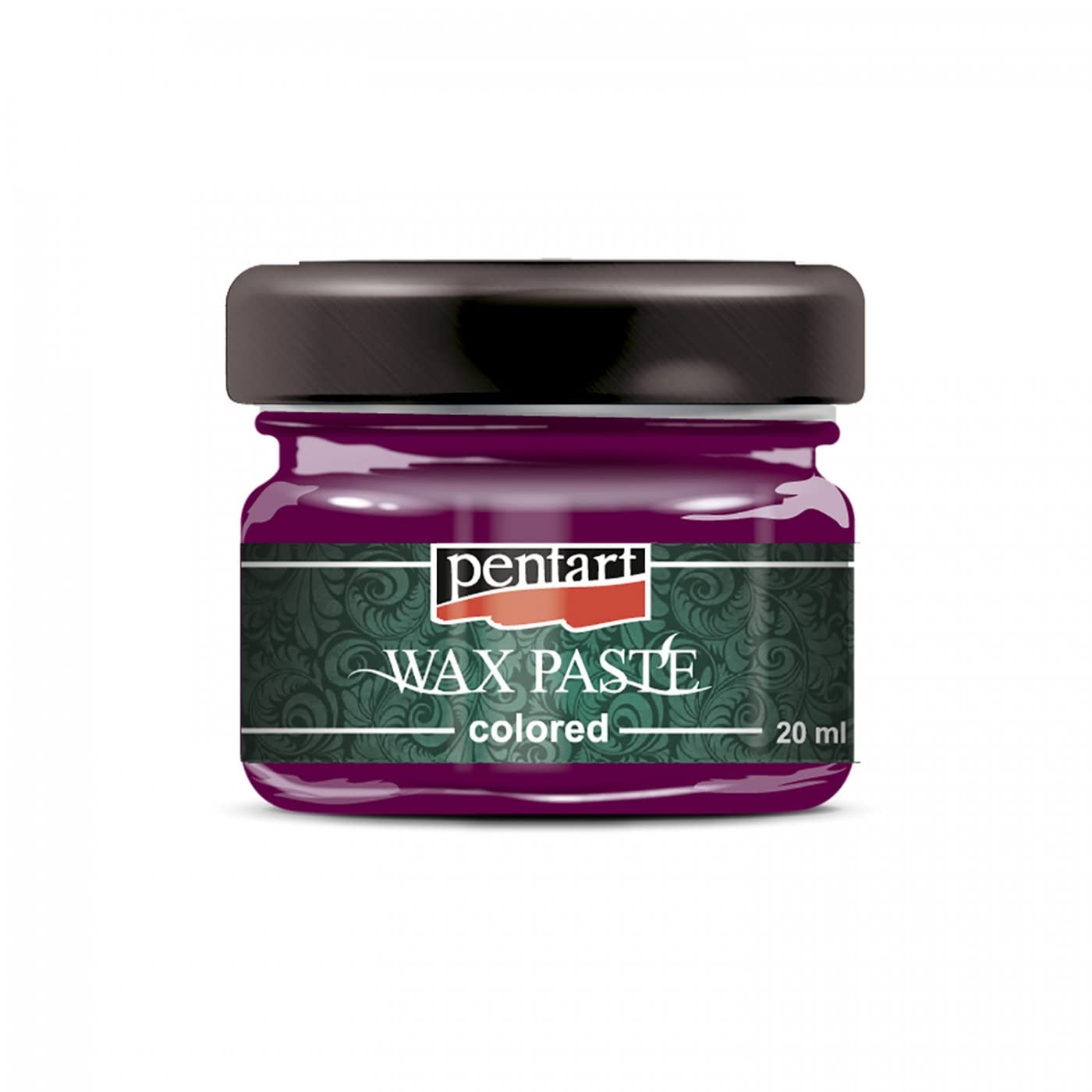 Pentart Wax Paste Magenta