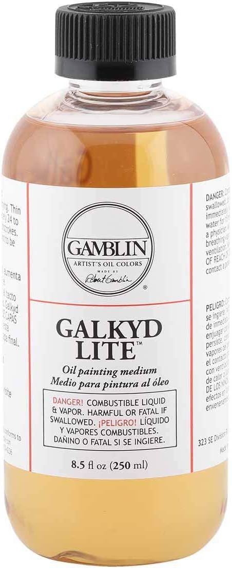 Gamblin Galkyd Lite 250ml