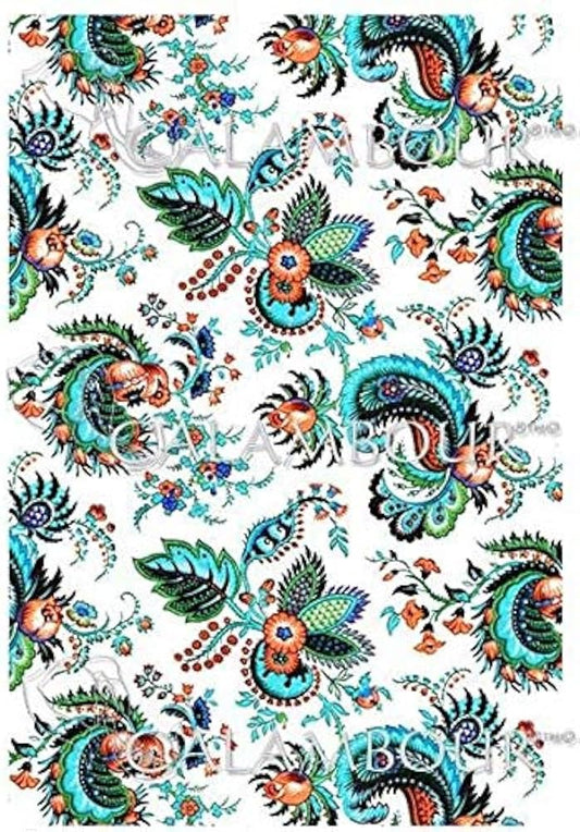 Decoupage Paper DGR298