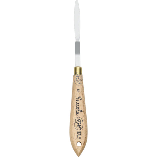 Model 7 - RGM Scuola Collection Spatula/Palette Knife
