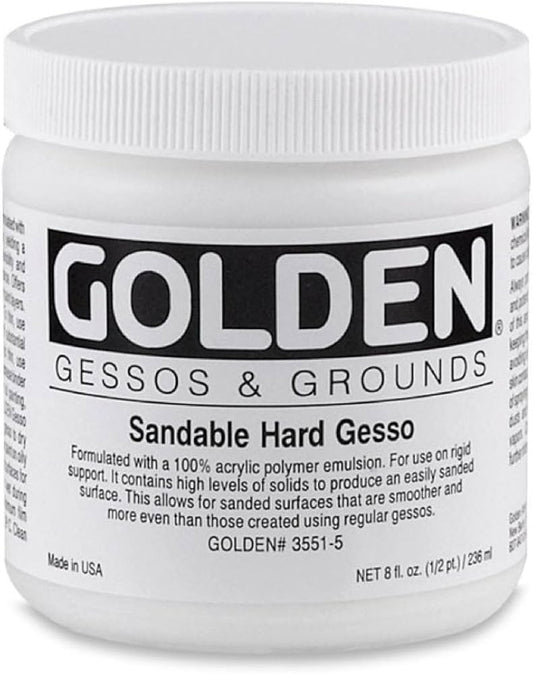 جيسو صلب قابل للسنفرة - 237 مل