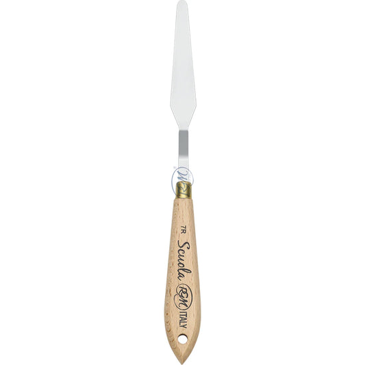 Model 2 -RGM Scuola Collection Spatula/Palette Knife