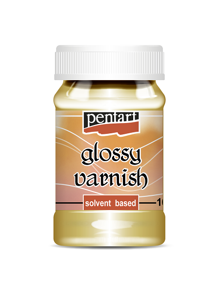 PENART CLEAR VARNISH SOLVENT BASE