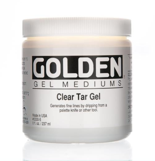 Clear Tart Gel - Gel Mediums - 237ML