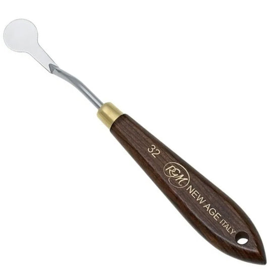 Model 10 - RGM New Age Collection Spatula/Palette Knife