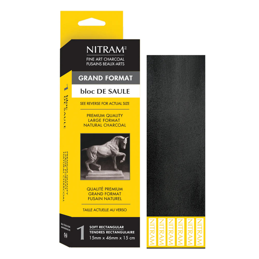 NITRAM FINE ARTS CHARCOAL