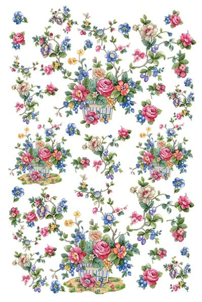 Decoupage Paper EXCENS06