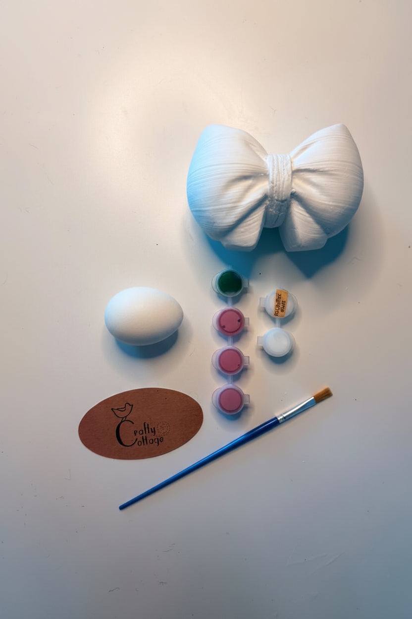 RoseGarden Pumpkin Painting Kit – Ideal for Date Nights & Group Art