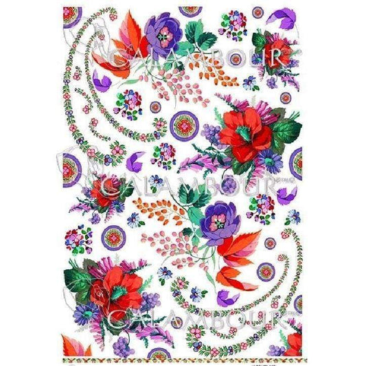 Decoupage Paper DGR303