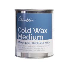 COLD WAX MEDIUM