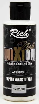 غراء أوراق الذهب التقليد الفاخر - 120 مل