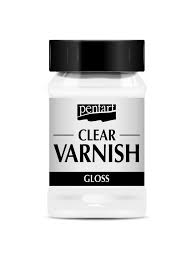 CLEAR VARNISH GLOSS