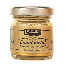 PENTART LIQUID METAL