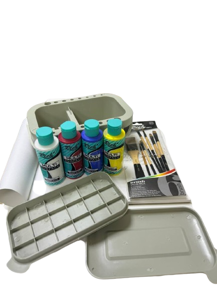 Crafty Young Artists